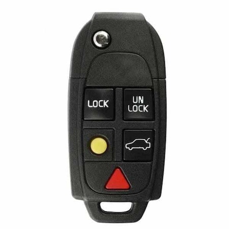 OEM: REF: 2004-2015 Volvo / 5-Button Flip Key / PN: 8688799 / LQNP2T-APU